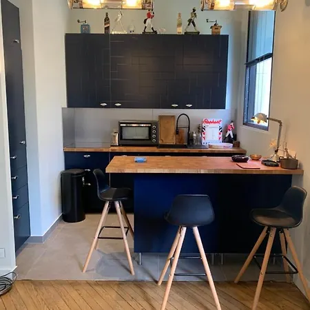 Superbe Pied A Terre Parisien Διαμέρισμα Παρίσι