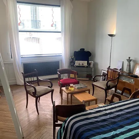 Διαμέρισμα Superbe Pied A Terre Parisien *