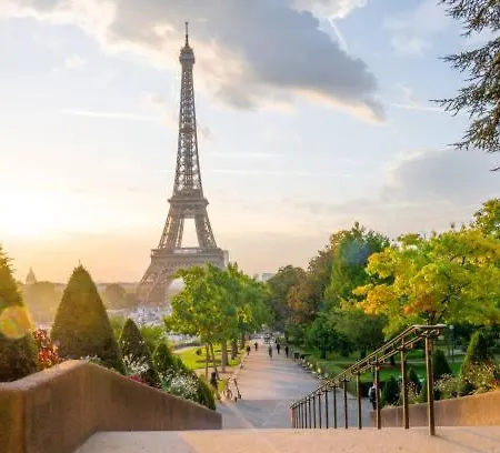 Διαμέρισμα Superbe Pied A Terre Parisien